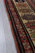 Vintage Caucasian Runner Rug (3' x 11')